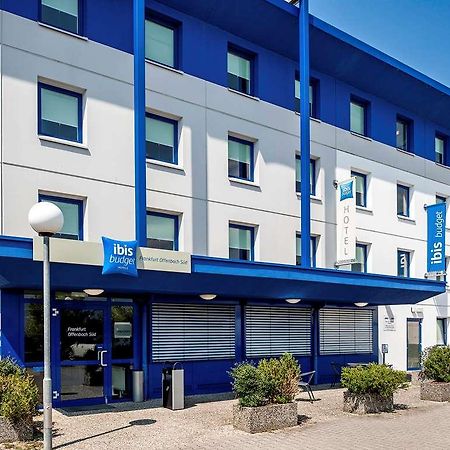 ibis budget Frankfurt Offenbach Süd Exterior foto
