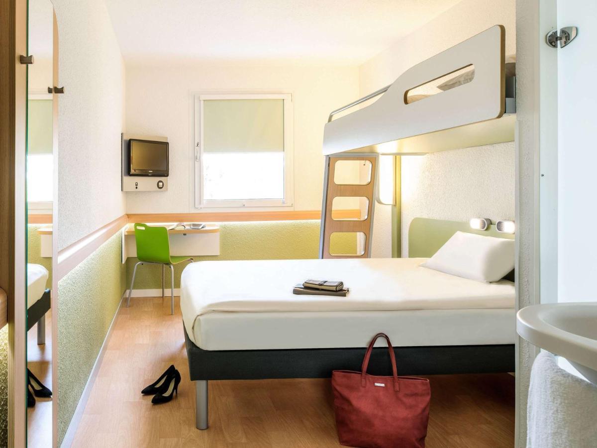 ibis budget Frankfurt Offenbach Süd Exterior foto