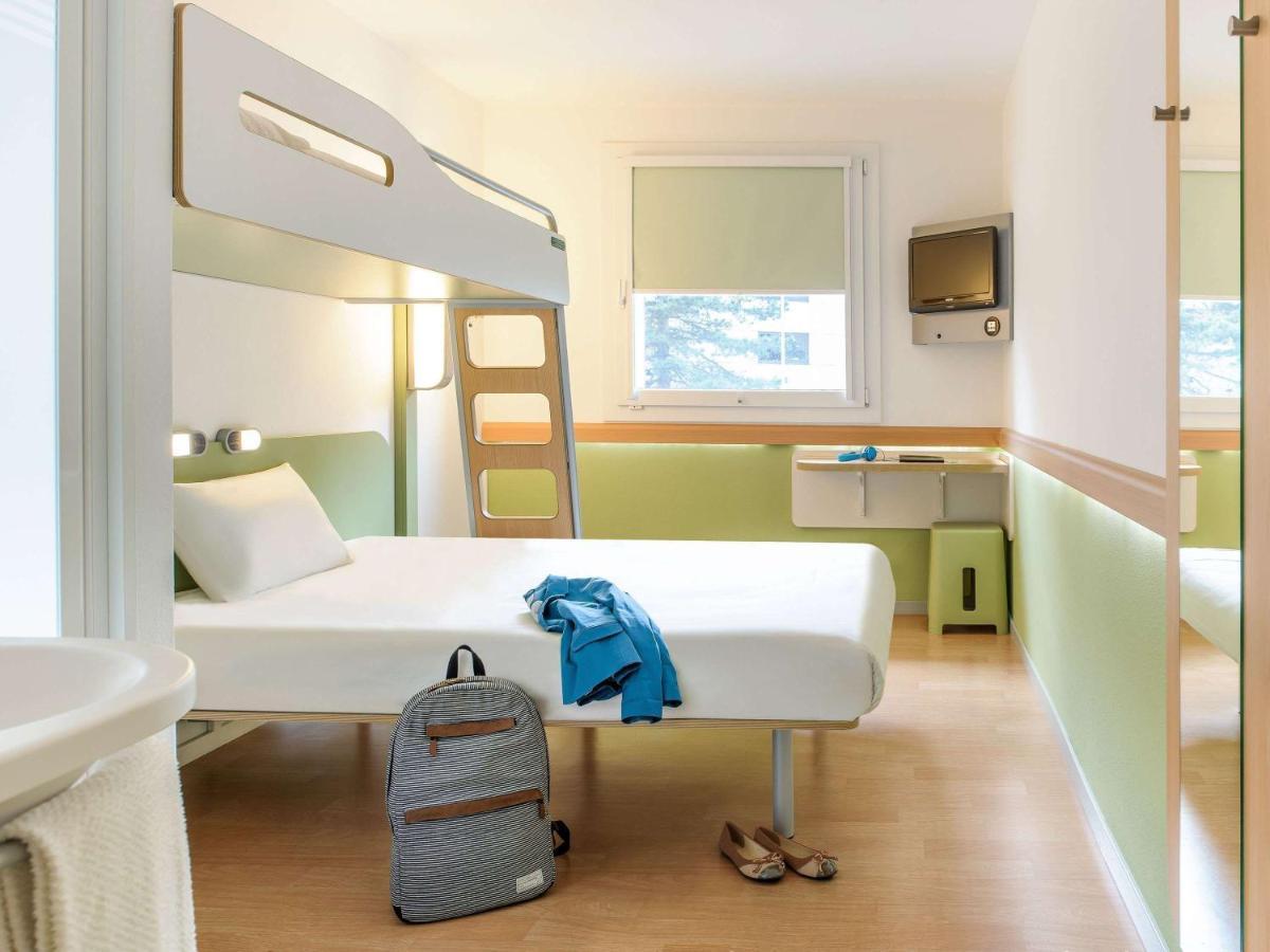 ibis budget Frankfurt Offenbach Süd Exterior foto