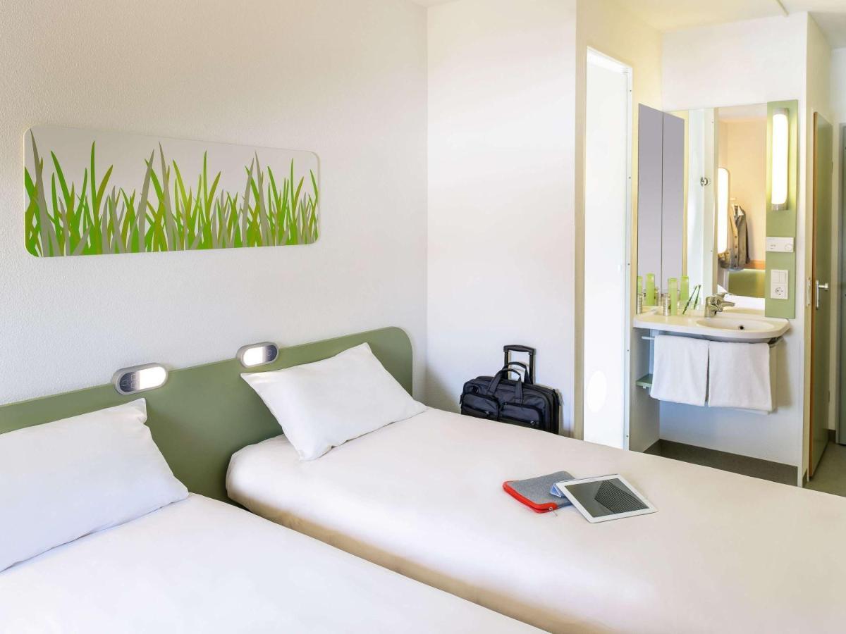 ibis budget Frankfurt Offenbach Süd Exterior foto