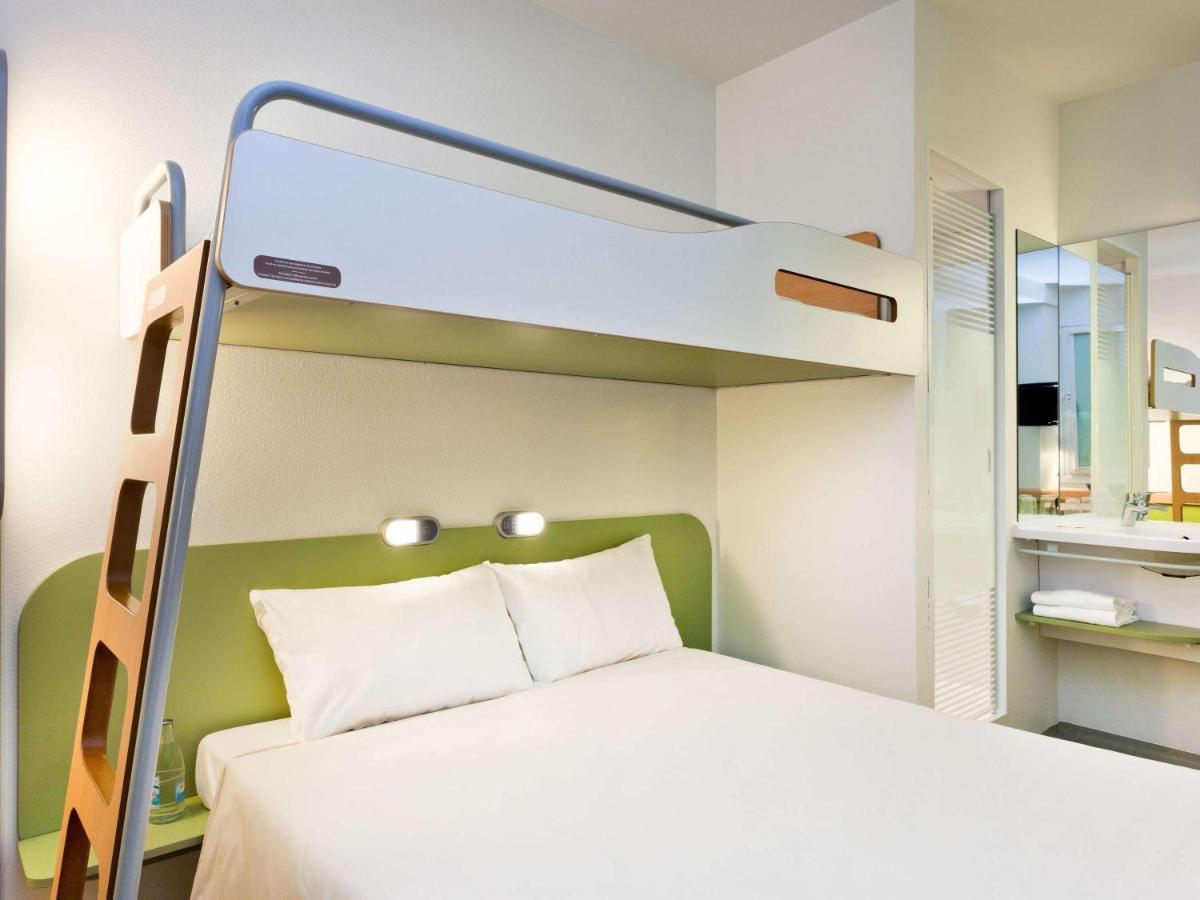 ibis budget Frankfurt Offenbach Süd Exterior foto