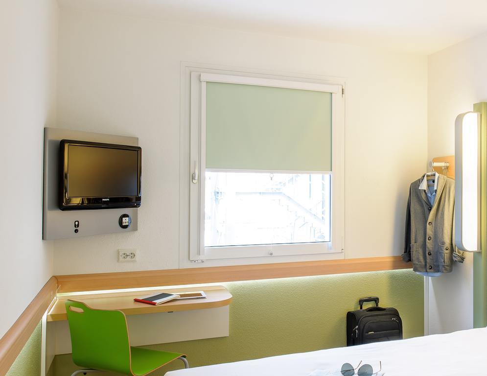 ibis budget Frankfurt Offenbach Süd Habitación foto