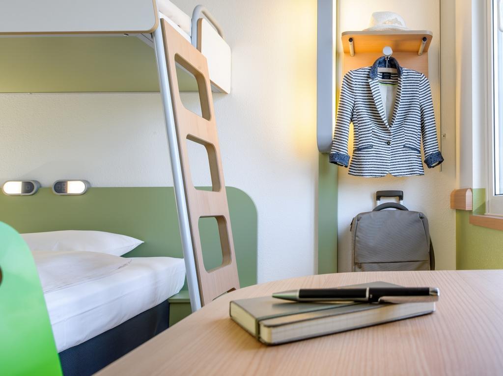 ibis budget Frankfurt Offenbach Süd Exterior foto