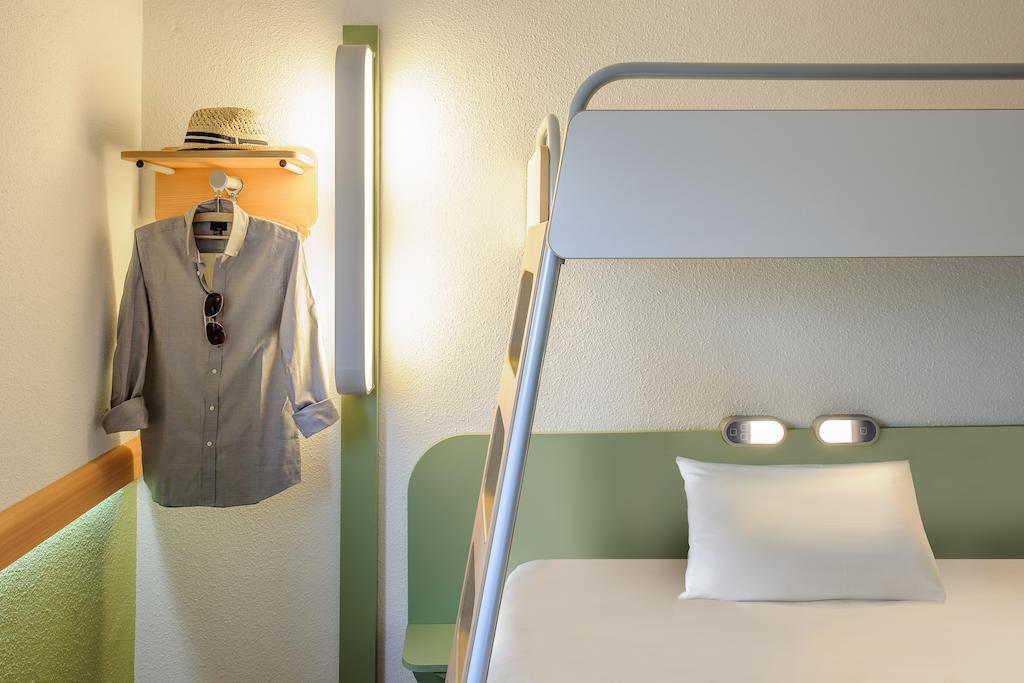 ibis budget Frankfurt Offenbach Süd Habitación foto