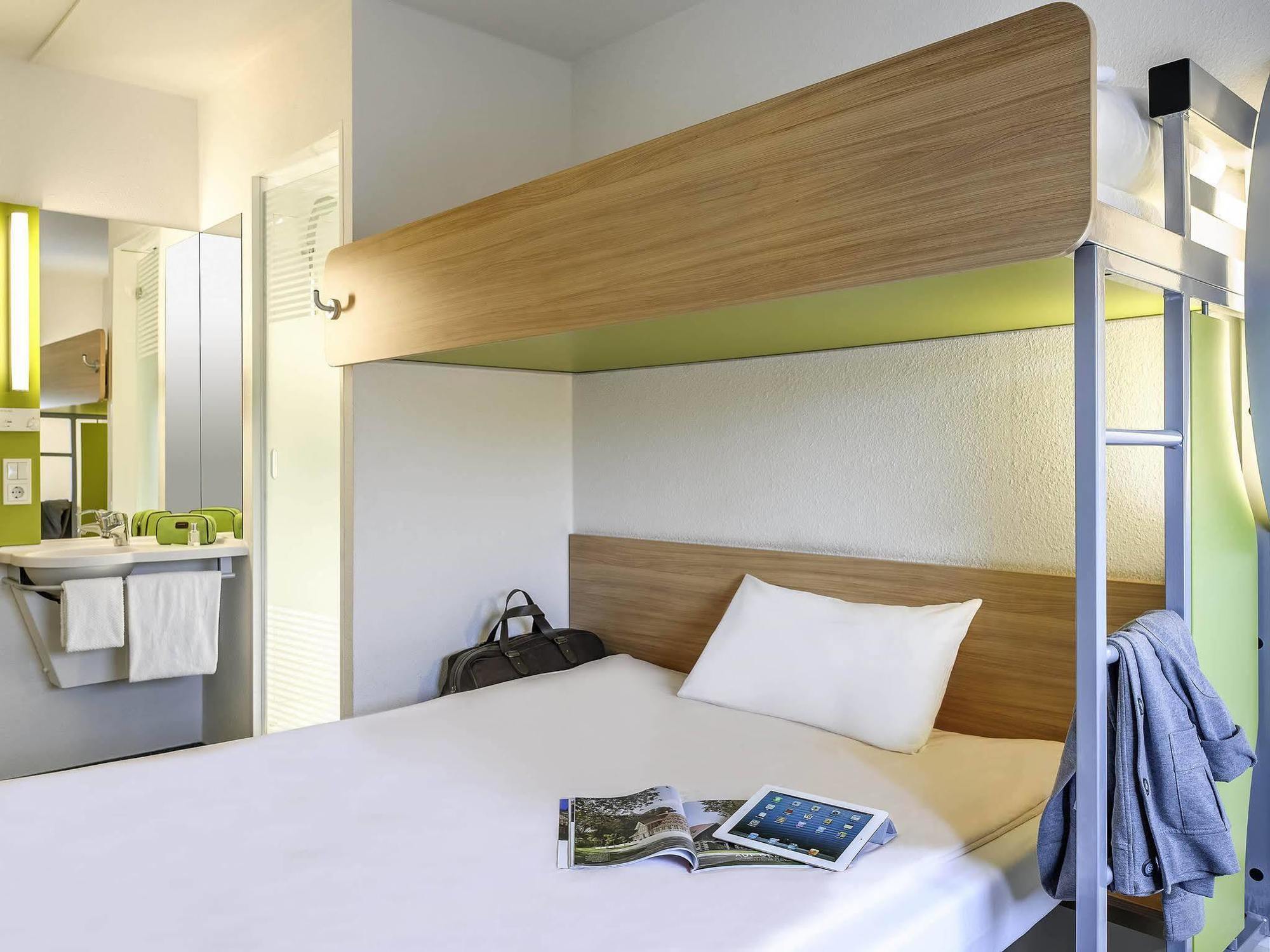 ibis budget Frankfurt Offenbach Süd Exterior foto
